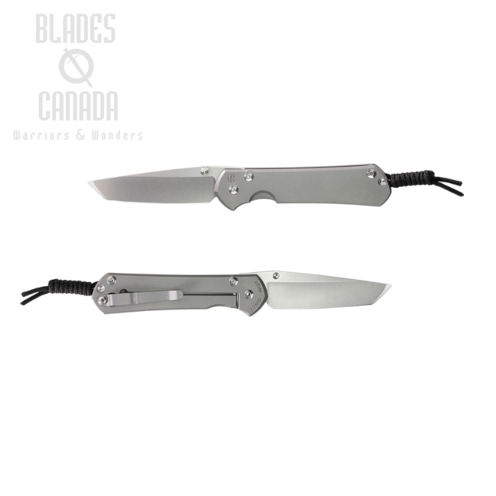 Chris Reeve Large Sebenza 31 Tanto CPM-S35VN