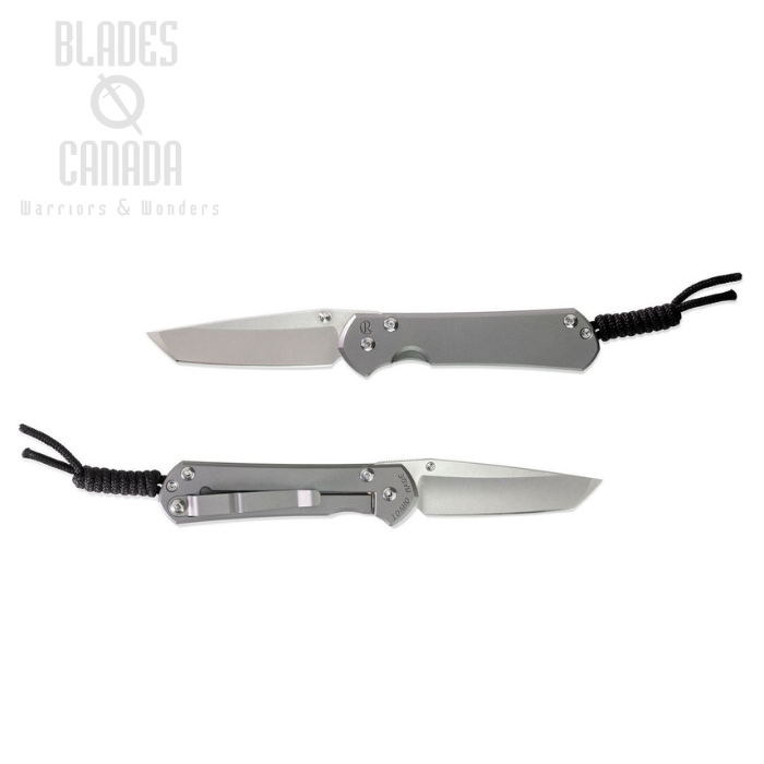 Chris Reeve Small Sebenza 31 Tanto CPM-S35VN