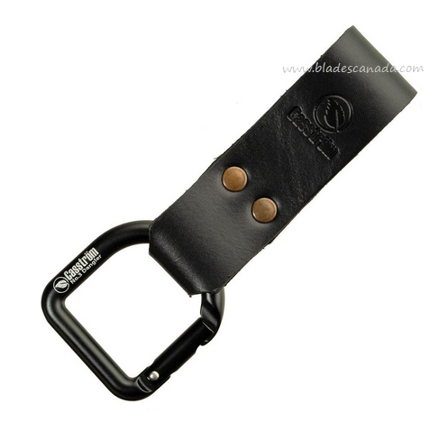 Casstrom No 3 Dangler, Black Leather Belt Loop, CI10109