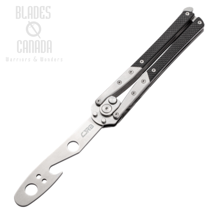 CJRB Kinetic-Flip Tool, G10 Black, J1908BK