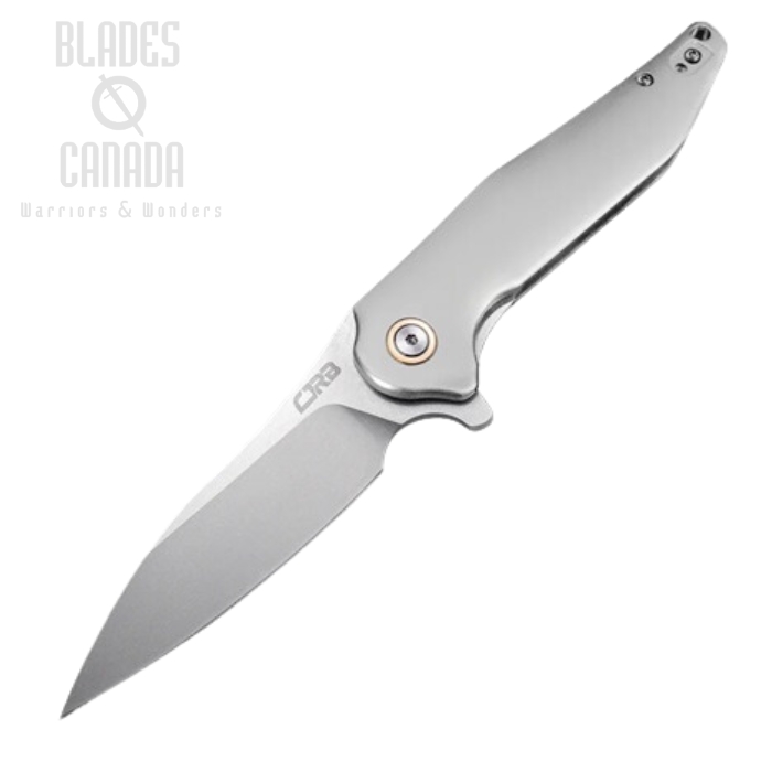 CJRB Agave Flipper Folding Knife, AR-RPM9, Aluminum, J1911-ALC CJRB Agave Flipper Folding Knife, AR-RPM9, Aluminum, J1911-ALC