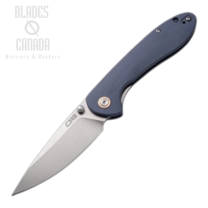 CJRB Feldspar Folding Knife, D2 Steel, G10 Grey, J1912-GYC