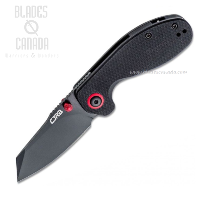 CJRB Maileah Flolding Knife, AR-RPM9 Black, G10 Black, J1918-BBKF