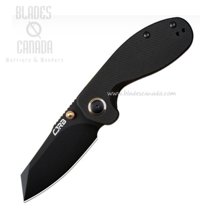 CJRB Maileah Folding Knife, AR-RPM9 Black, G10 Black, J1918L-BBK CJRB Maileah Folding Knife, AR-RPM9 Black, G10 Black, J1918L-BBK