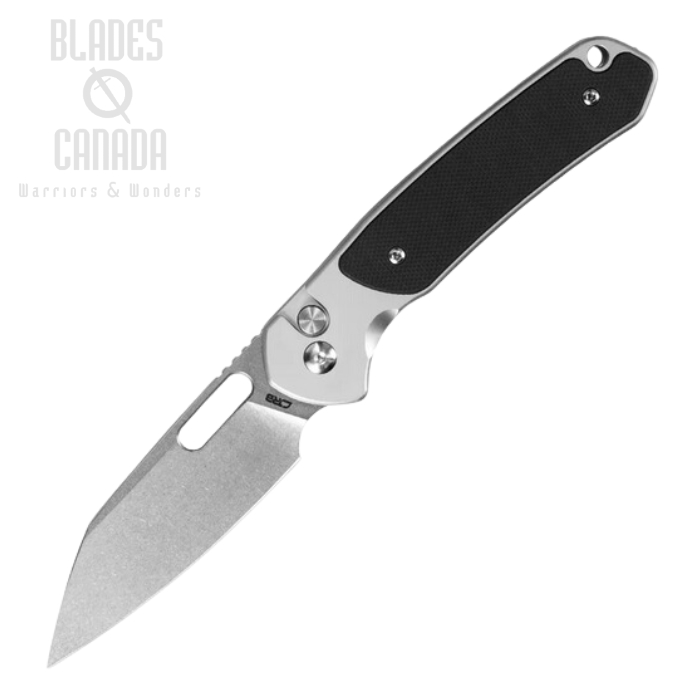 CJRB Perfect Pyrite Button Lock Folding Knife, AR-RPM9 SW, Steel/G10 Black, J1925A1-BK CJRB Perfect Pyrite Button Lock Folding Knife, AR-RPM9 SW, Steel/G10 Black, J1925A1-BK