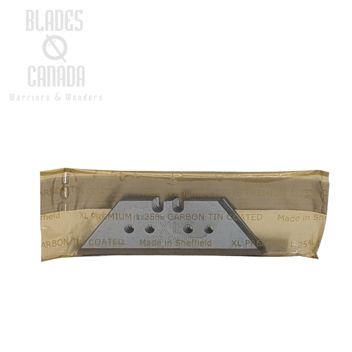 CJRB Steel Replacement Blades for Breeze (J1941), Pack of 5