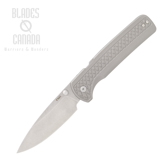 Cold Steel Full Metal Atlas Lock Folding Knife, S35VN Satin, Titanium, CS-FL-35FMA-SA Cold Steel Full Metal Atlas Lock Folding Knife, S35VN Satin, Titanium, CS-FL-35FMA-SA