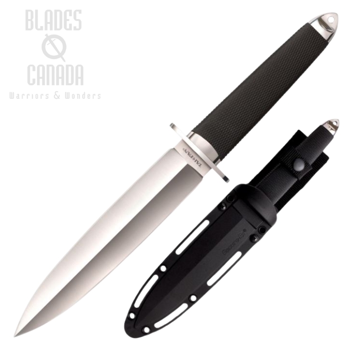 Cold Steel Tai Pan Fixed Blade Knife, CPM 3V, Secure-Ex Sheath, 13P
