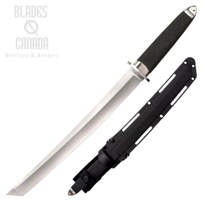 Cold Steel Magnum Tanto XII Fixed Blade Knife, CPM 3V, Secure-Ex Sheath, 13PMBXII