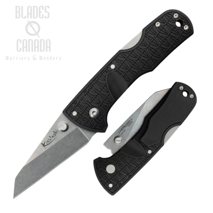 Cold Steel Kiridashi Folding Knife, 4034SS, 20KPL