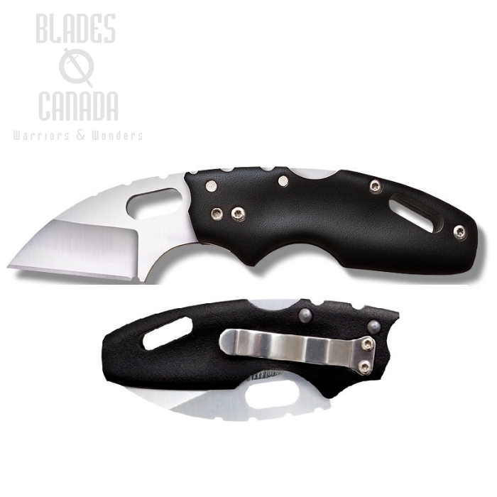 Cold Steel Mini Tuff Lite Folding Knife, 4116 Wharncliffe, 20MT