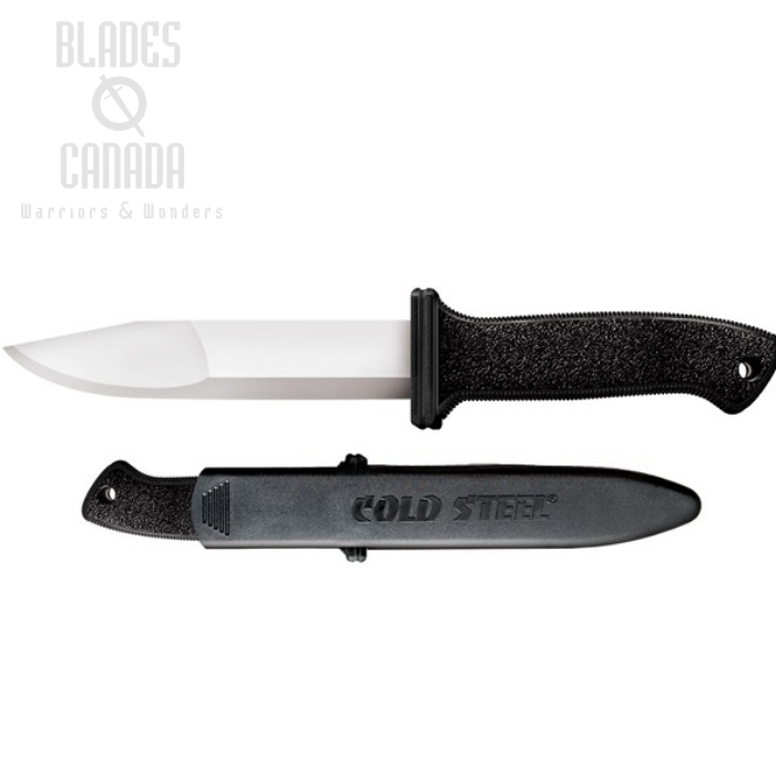 Cold Steel Peace Maker II Fixed Blade Knife, 4116 Steel, 20PBL