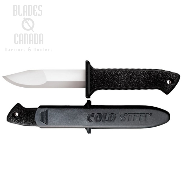 Cold Steel Peace Maker III Fixed Blade Knife, 4116 Steel, Secure-Ex Sheath, 20PBS