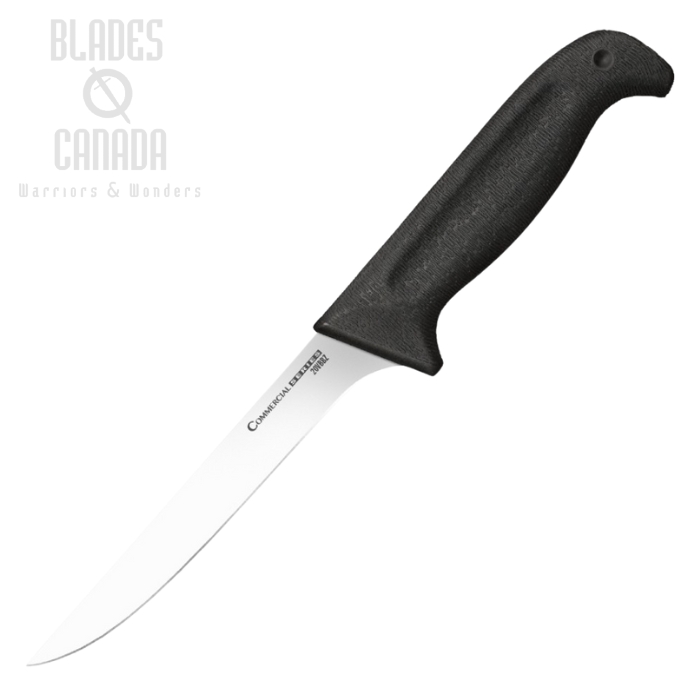 Cold Steel Commercial Series Stiff Boning Knife, 4116 Steel, 20VBBZ