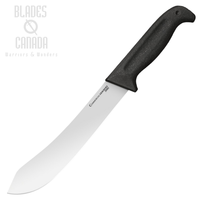 Cold Steel Commercial Series Butcher Knife, 4116 Steel, 20VBKZ