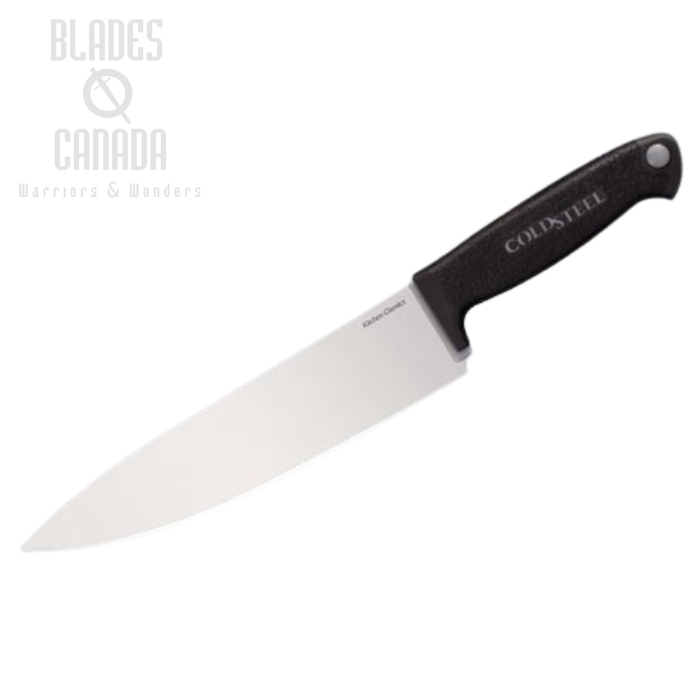 Cold Steel Chef Knife Gen 2, 4116 Steel 8", 59KSCZ