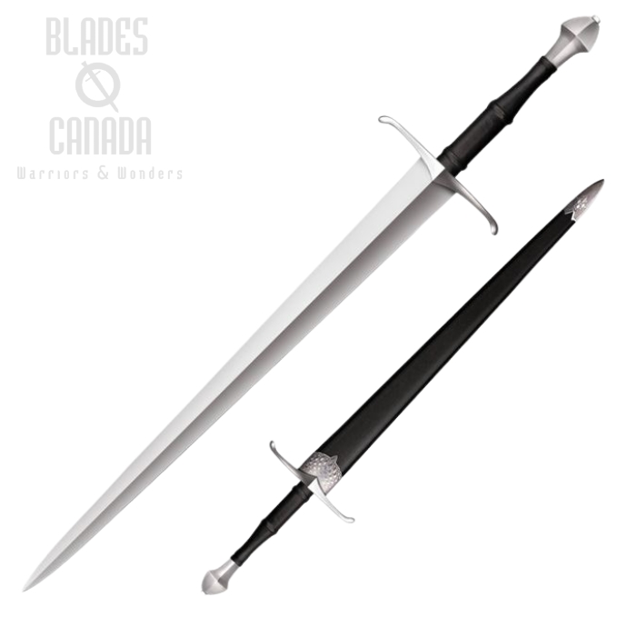 Cold Steel Competition Cutting Sword, 1050 Carbon, 88HS