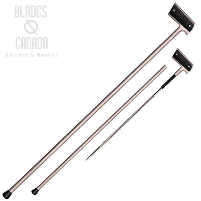 Cold Steel 1911 Pistol Grip Cane, 4116 Steel Blade, Aluminum Shaft, 88SCFH