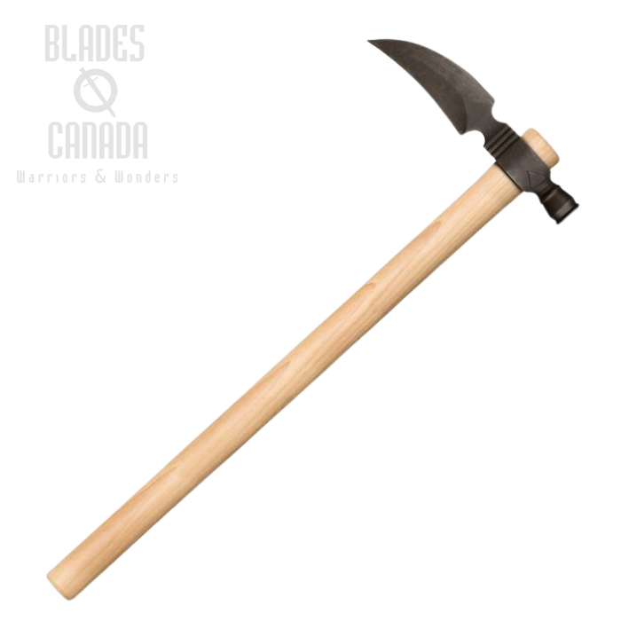 Cold Steel Spontoon Hawk Axe, 1055 Carbon, 90AWA