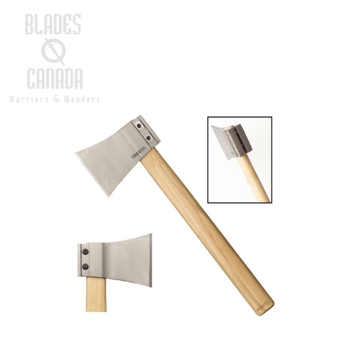 Cold Steel Professional Throwing Axe, 1055 Carbon, 90AXA