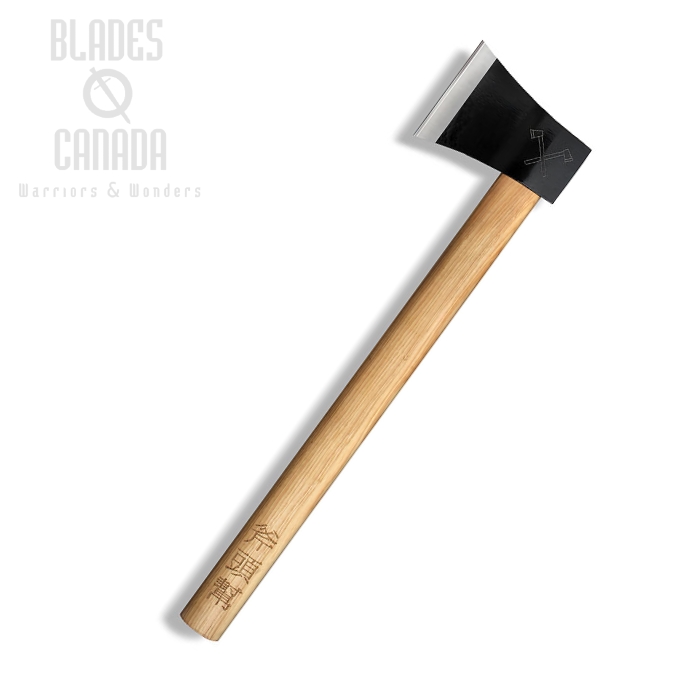 Cold Steel Axe Gang Hatchet, 1055 Carbon, 90AXG