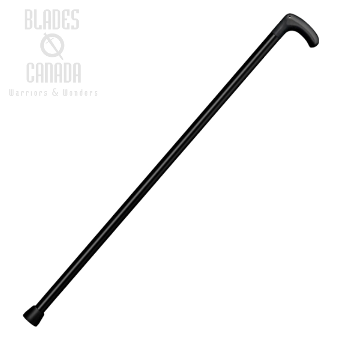 Cold Steel Heavy Duty Cane, Aluminum Shaft, Nylon Handle, 91PBX