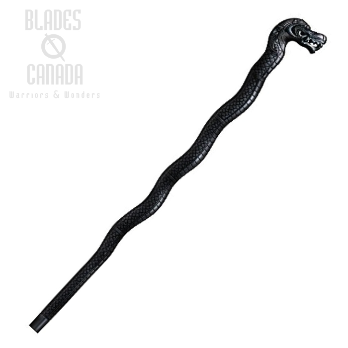 Cold Steel Dragon Walking Stick, Polypropylene, 91PDR