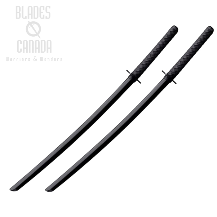 Cold Steel Training Bokken, Polypropylene, 41.5", 92BKKC (Sold in Pairs)