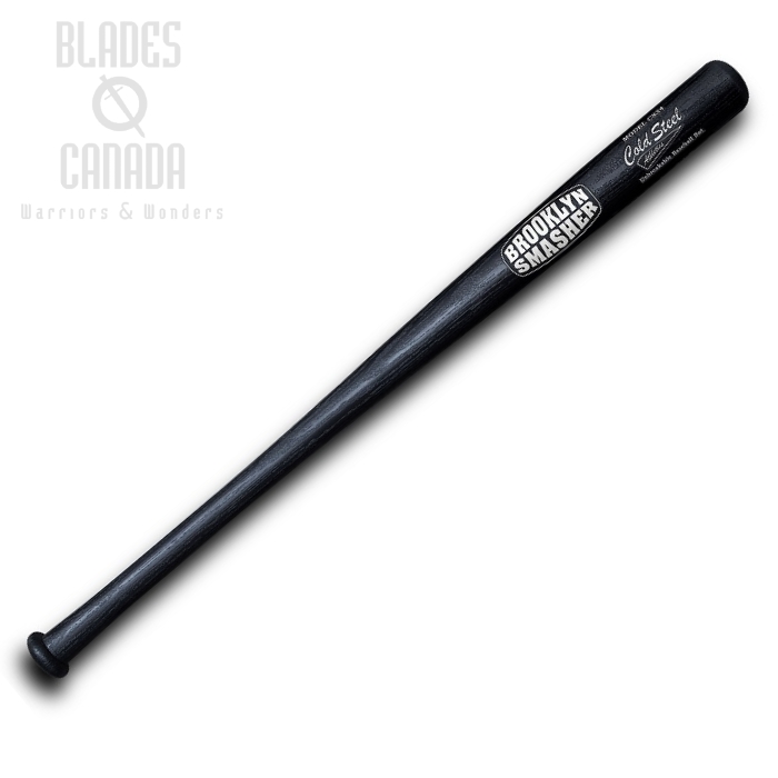 Cold Steel Brooklyn Smasher Baseball Bat, Polypropylene, 92BSZ