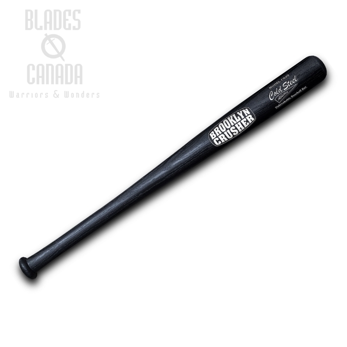 Cold Steel Brooklyn Crusher Baseball Bat, Polypropylene, 92BSS