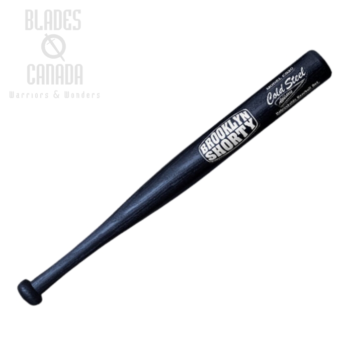 Cold Steel Brooklyn Shorty Baseball Bat, Polypropylene, 92BST