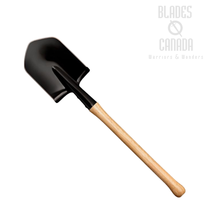 Cold Steel Spetsnaz Special Forces Trench Shovel, 92SFX