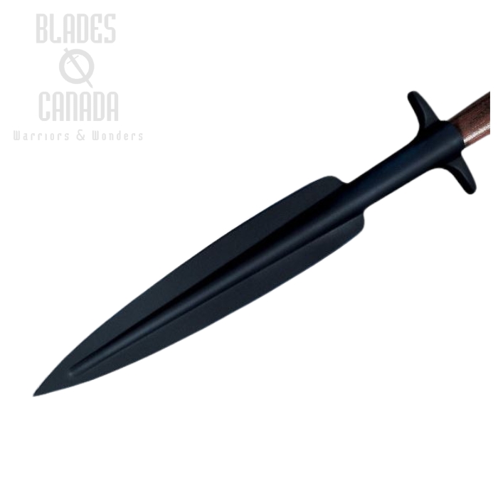 Cold Steel Boar Spear, 1050 Carbon, Secure-Ex Sheath, (Head Only), 95BOAWS