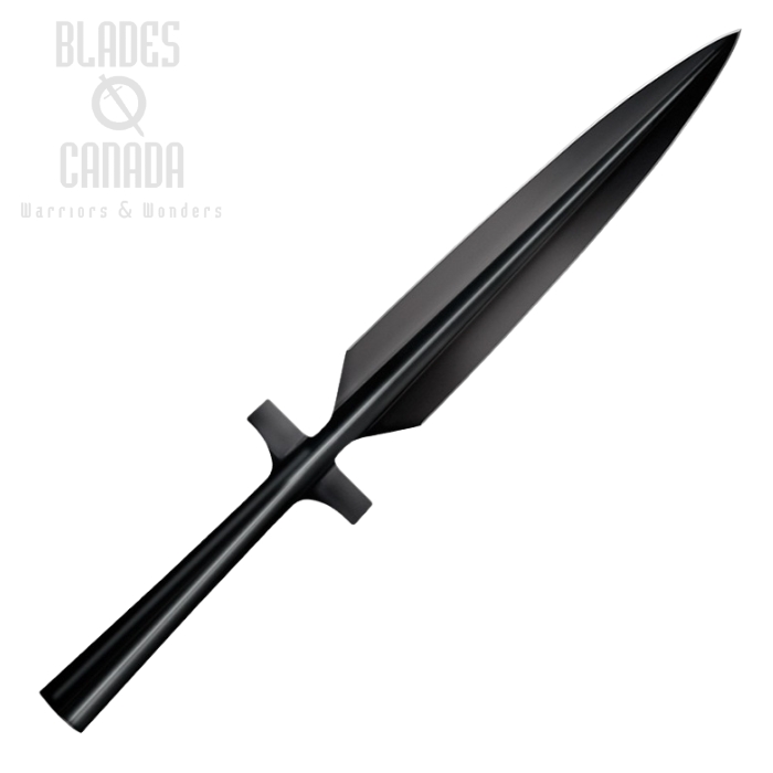 Cold Steel Wing Spear Head, 1055 Carbon, (Head Only), X95MW Cold Steel Wing Spear Head, 1055 Carbon, (Head Only), X95MW