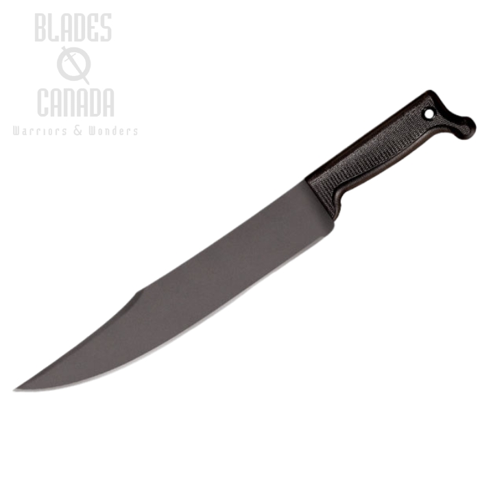 Cold Steel Bowie Machete, 65Mn Carbon, Cor-Ex Sheath, CS-97BWM12S