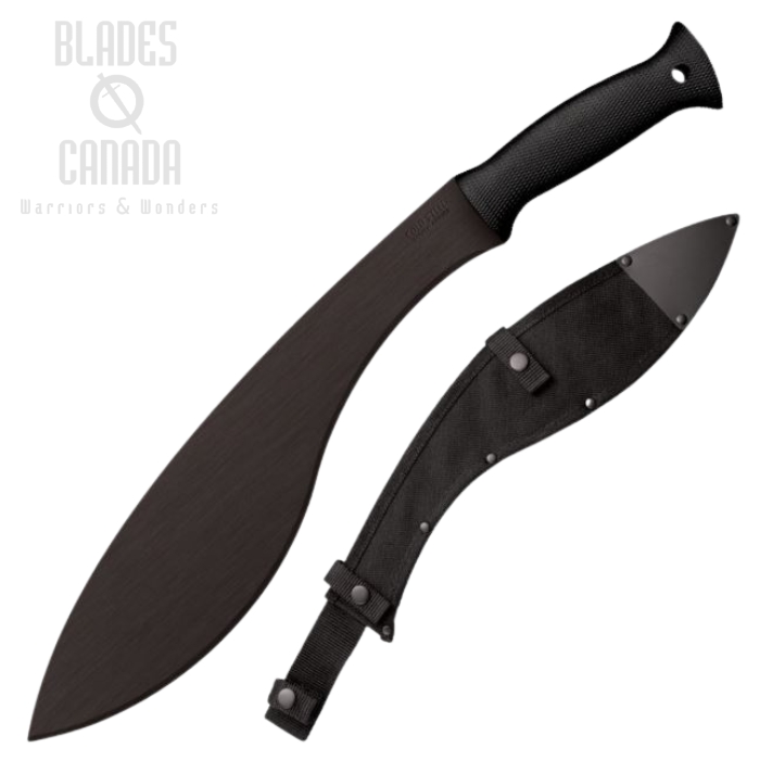 Cold Steel Kukri Machete, 1055 Carbon, Cor-Ex Sheath, CS-97KMS