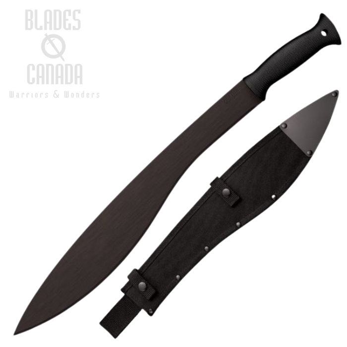Cold Steel Magnum Kukri Machete, 65Mn Carbon, Cor-Ex Sheath, 97MKM