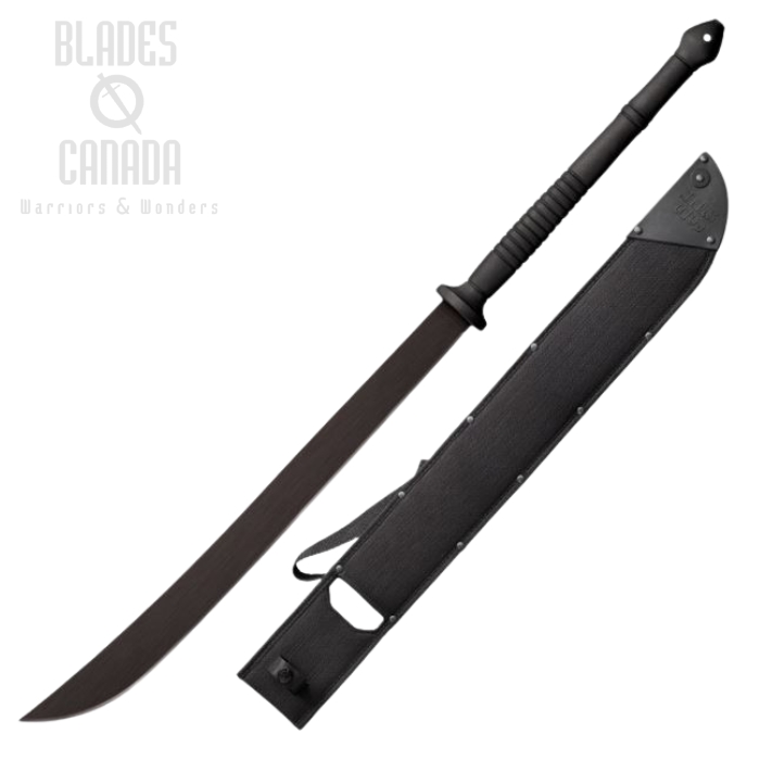 Cold Steel Thai Machete, 1055 Carbon, Cor-Ex Sheath, CS-97THAMS