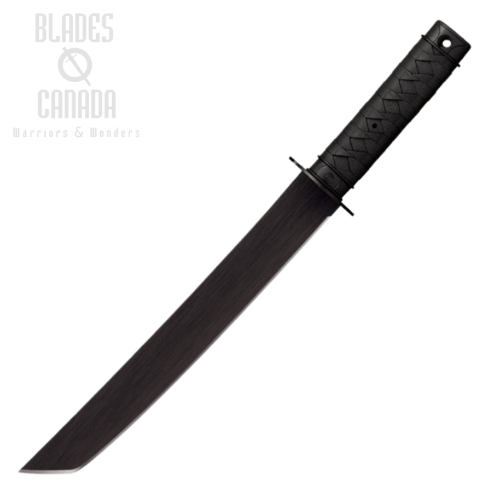 Cold Steel Tactical Tanto Machete, 65Mn, Cor-Ex Sheath, CS-97TKJZ