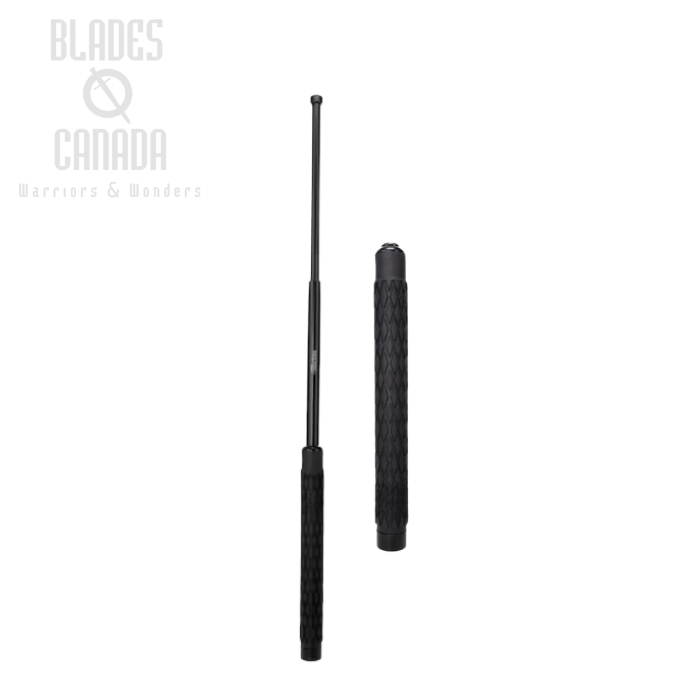 Cold Steel 26" Collapsible Stick, Steel Black, BT-26