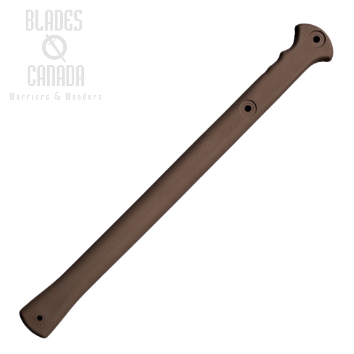 Cold Steel Replacement Handle for Trench Hawk, Flat Dark Earth, H90PTHF Cold Steel Replacement Handle for Trench Hawk, Flat Dark Earth, H90PTHF