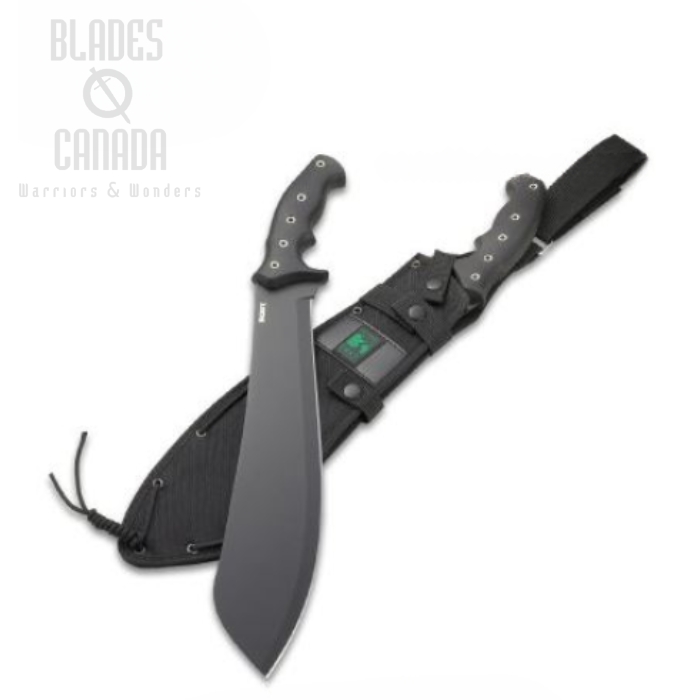 CRKT Halfachance Machete, 65Mn Carbon, K920KKP