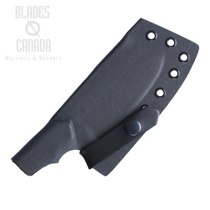 (image for) CRKT Razel Nax Fixed Blade Knife, 1075 Carbon SW, Resin Fiber Handle, 2014