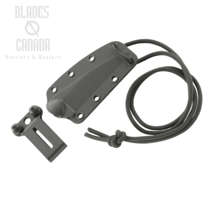 (image for) CRKT S.P.E.W. Fixed Blade Knife, Wharncliffe Blade, G10 handle, 2388