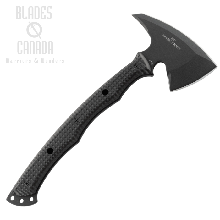 (image for) CRKT Kangee T-Hawk Axe, SK5 Steel, GFN Handle, 2725