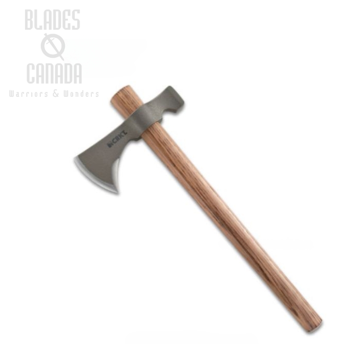 CRKT Woods Chogan T-Hawk Axe, 1055 Carbon, 2730