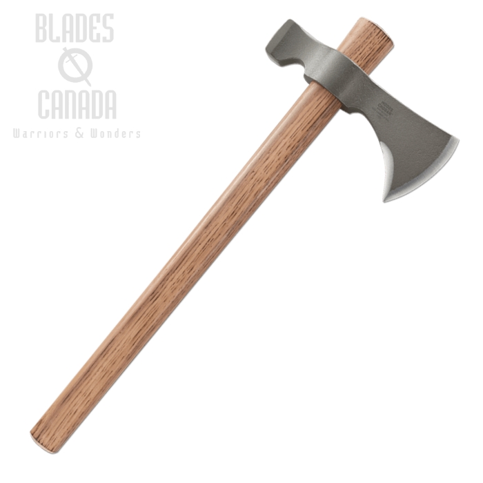 (image for) CRKT Woods Chogan T-Hawk Axe, 1055 Carbon, 2730