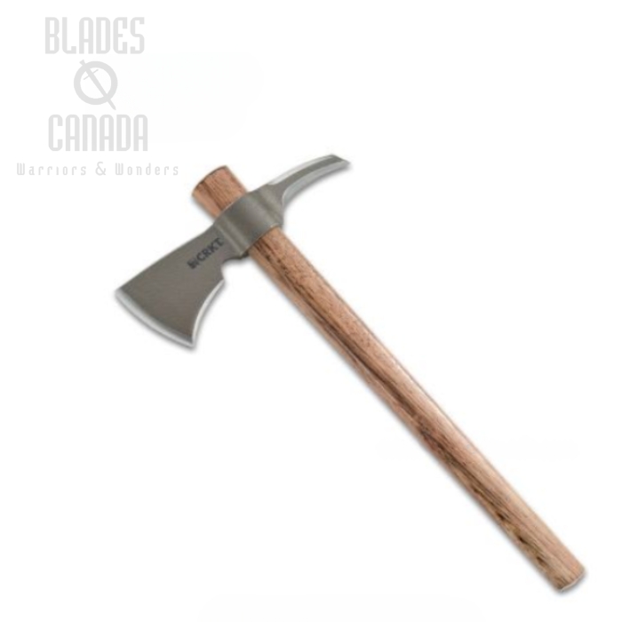 CRKT RMJ Woods Kangee T-Hawk Axe, 1055 Carbon, 2735