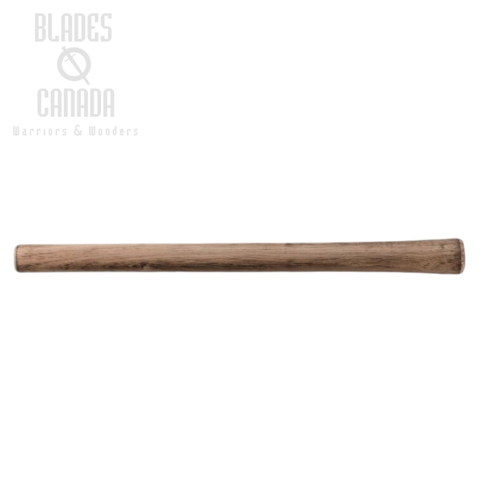 CRKT Berserker Axe Replacement Handle, Hickory, 2736-2
