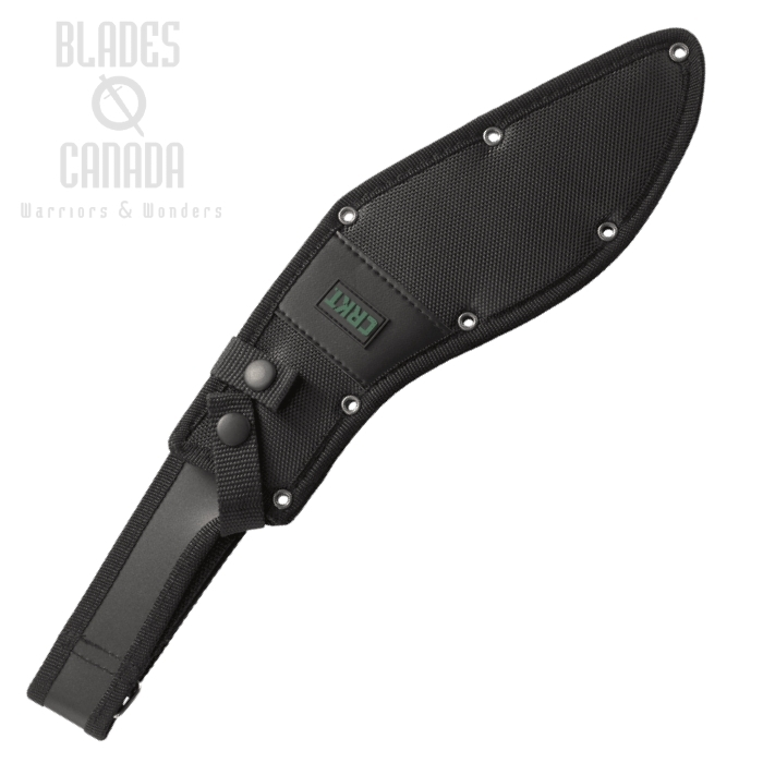 (image for) CRKT KUK Kukri Machete, 65Mn Carbon, Soft Sheath, 2742